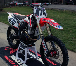 CRF450R