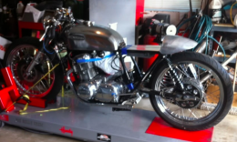 CB750 Drag Cafe