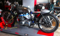 CB750 Drag Cafe