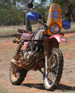 XR400 4