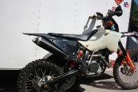 Baja 1000 Race Bike