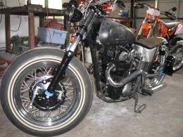 CB500T Bobber