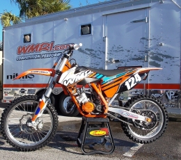 WMR/Nihilo Concepts 125