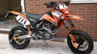 660 Supermoto