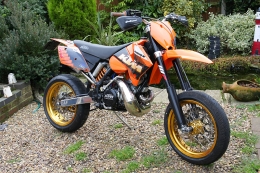 380 Supermoto