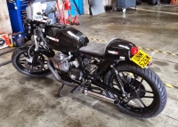 V50 III Cafe Racer