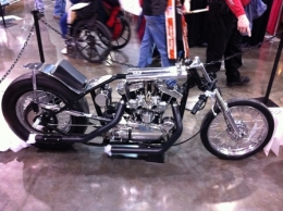 Retro Dragbike