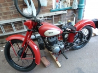 Bantam Restoration