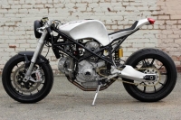 Custom-Framed 900SS Superbike