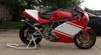 Supersport Track Bike Resurrection