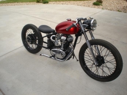 Monza Bobber