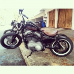 Nightster Bobber