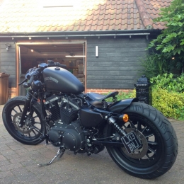 2013 Sportster 883