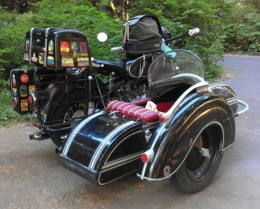 Boxer Sidecar