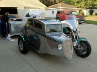 Custom Sidecar Build