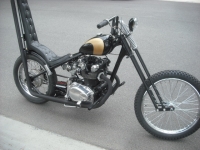 CB500T Bobber Jobber