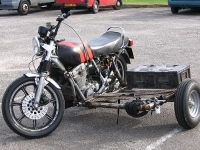 XS750 Sidecar