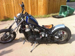 Shadow Bobber