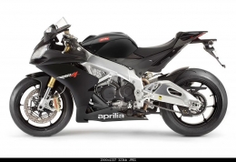 2012 RSV4-R APRC Racebike