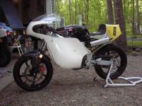 RS50 Racebike