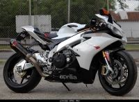 2012 RSV4-R APRC Racebike