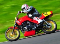 CB500 Racebike