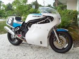 Bandit 1200 Race Replica