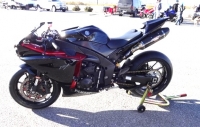 2009 R1 Racebike