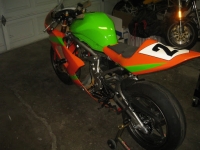 2009 650R Racebike