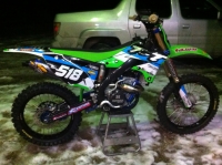 KX250 Racer