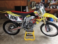 RMZ450 