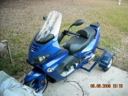 Scooter Trike