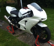 ZX6R J1 Racebike