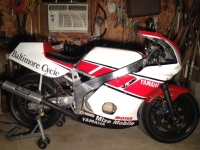 FZR400 Racer