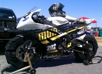 R6 Racebike