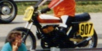 RD350 Racebike
