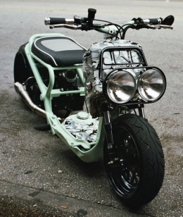 Minty Fresh Ruckus