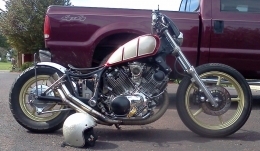 Virago 1100