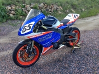 ER6 Race Bike