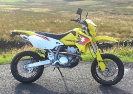 DRZ 400 SM