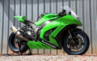 ZX-10 Race Bike