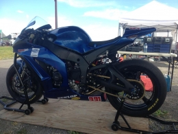 ZX-10 Race Bike