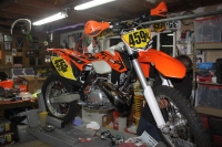 250 XC Enduro Race Bike