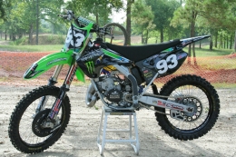 KX 125