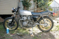 CB550