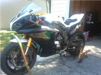 2009 R1 Track Bike