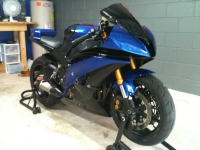 2008 R6 Track Bike