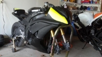 R6 Track Bike