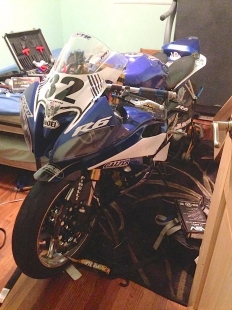 R6 Street and Track 