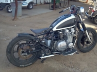 KZ1000 Bobber